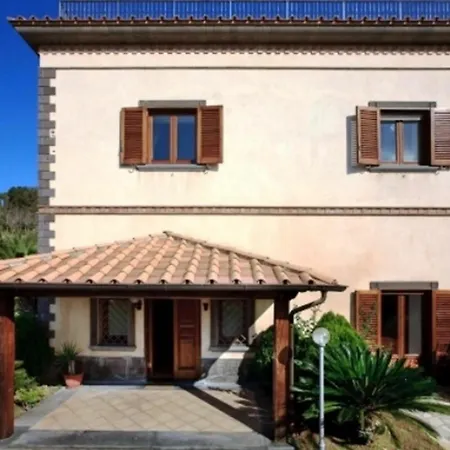 Bronze Villa Massa Lubrense
