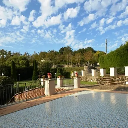 Villa Bronze Massa Lubrense